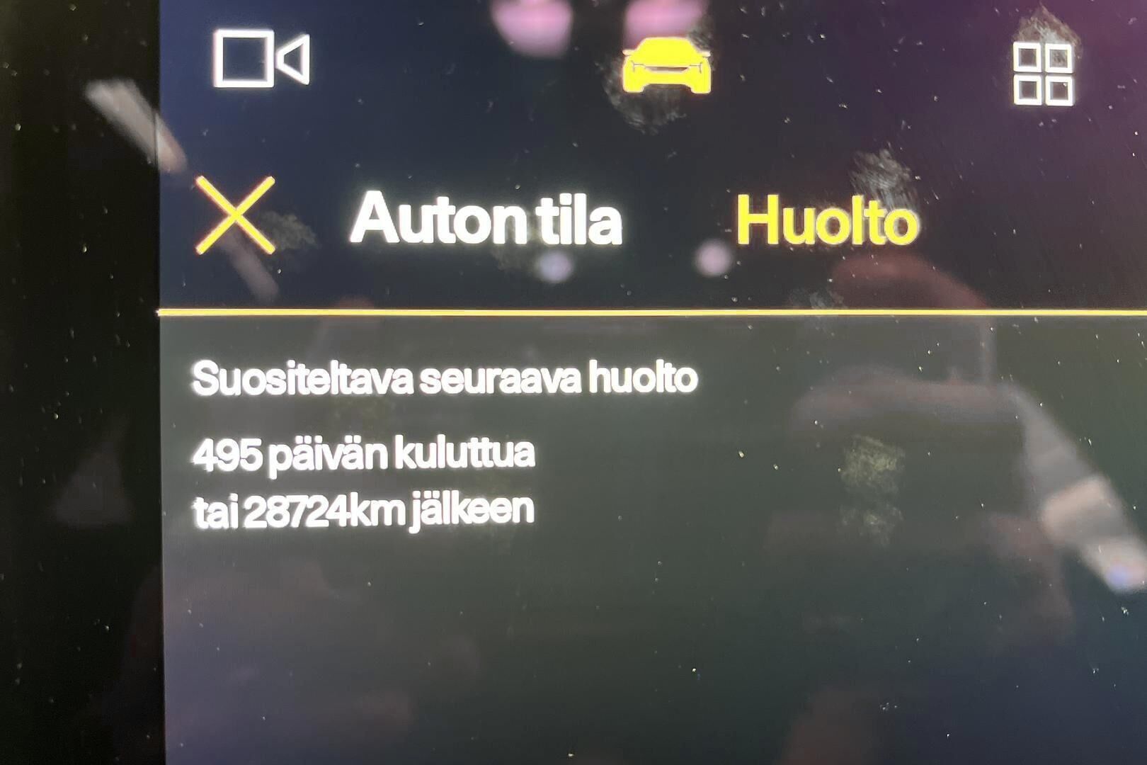 POLESTAR 2 iso kuva 17