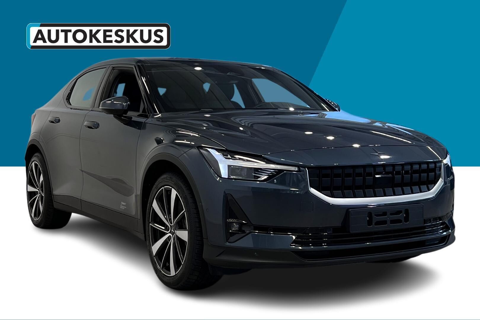 POLESTAR 2 iso kuva 3