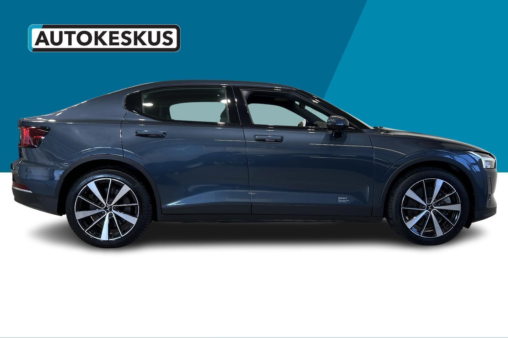 POLESTAR 2 iso kuva 4