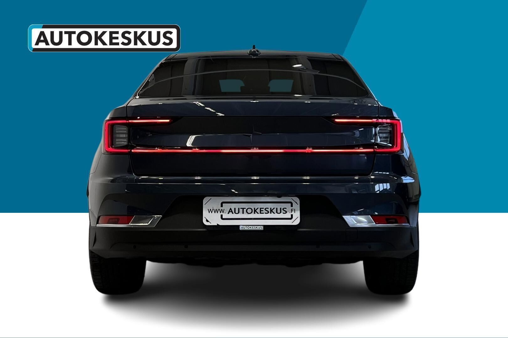 POLESTAR 2 iso kuva 5
