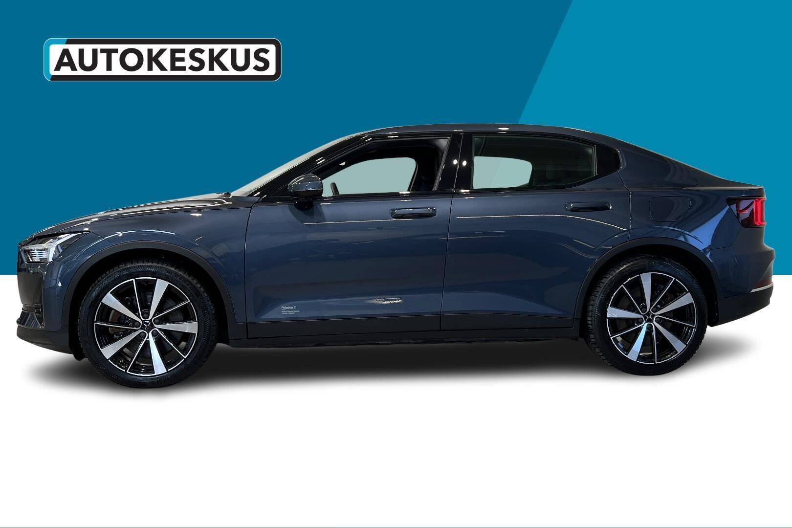 POLESTAR 2 iso kuva 6