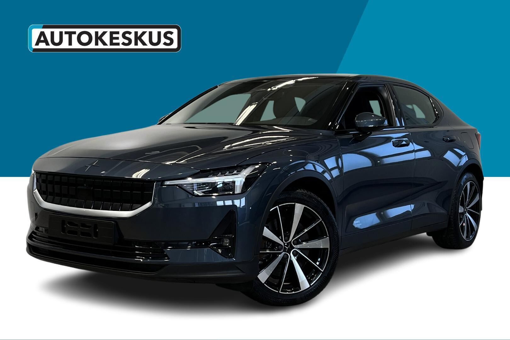 POLESTAR 2 iso kuva 0