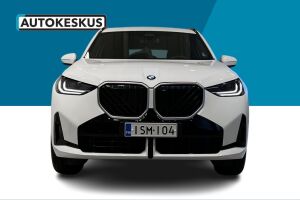 BMW X3 esikatselu 1