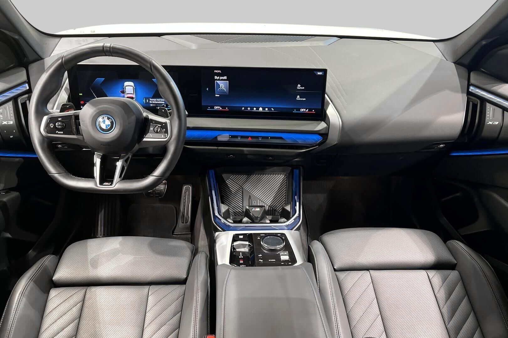 BMW X3 iso kuva 9