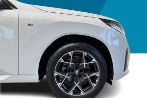 BMW X3 esikatselu 12