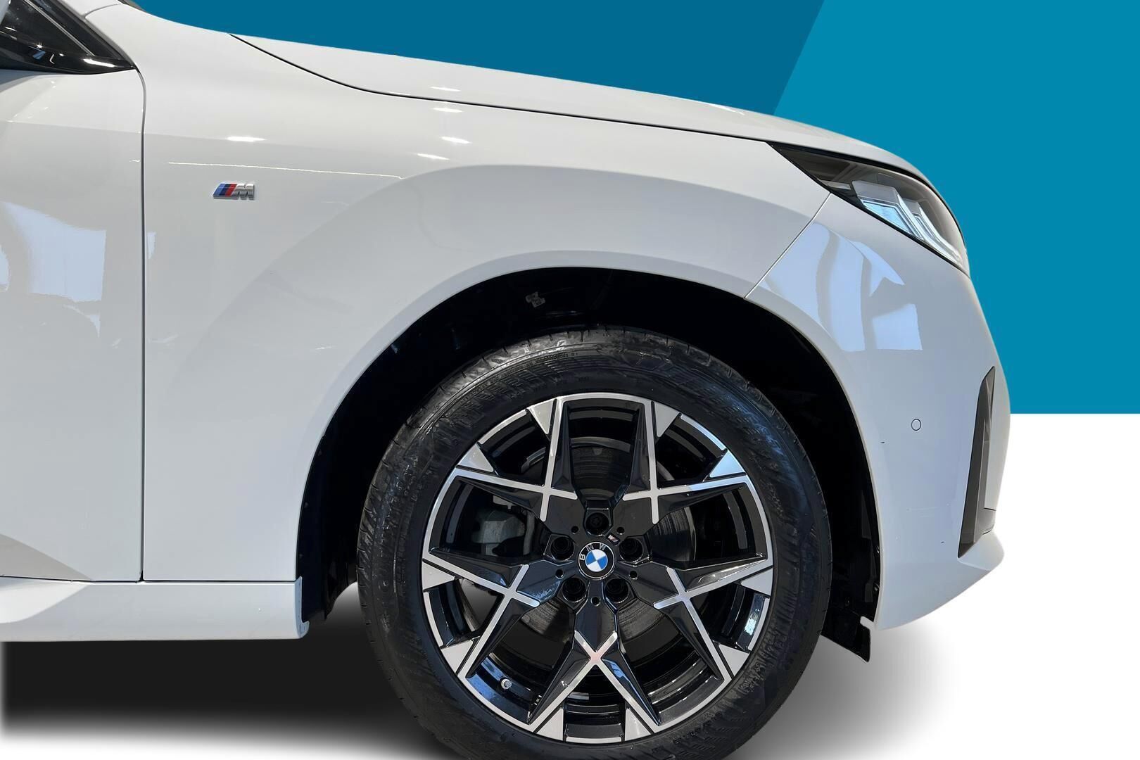 BMW X3 iso kuva 11