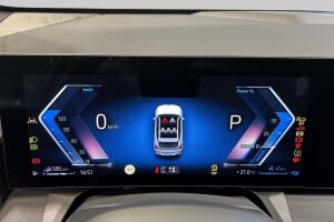 BMW X3 esikatselu 13