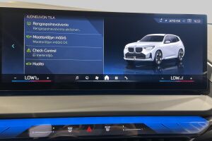 BMW X3 esikatselu 16