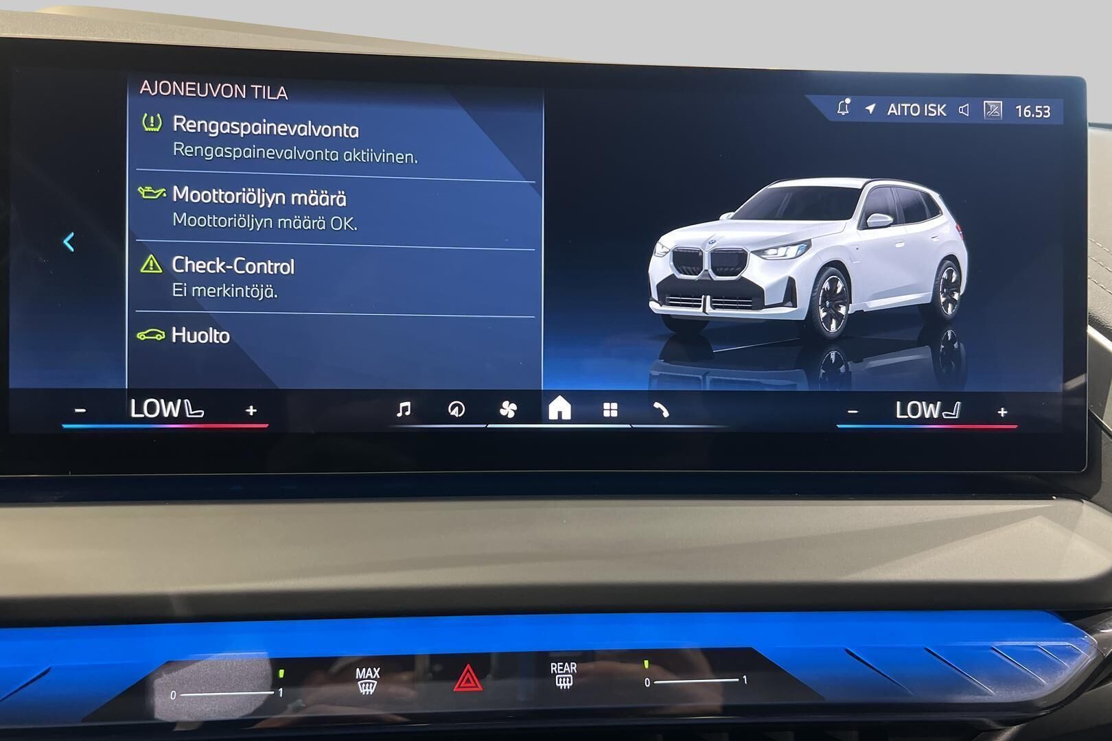 BMW X3 iso kuva 14