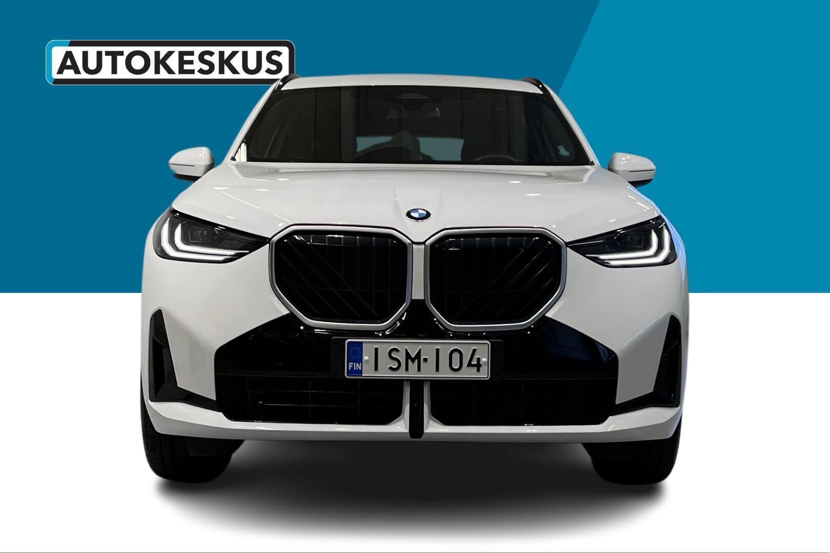 BMW X3 iso kuva 2