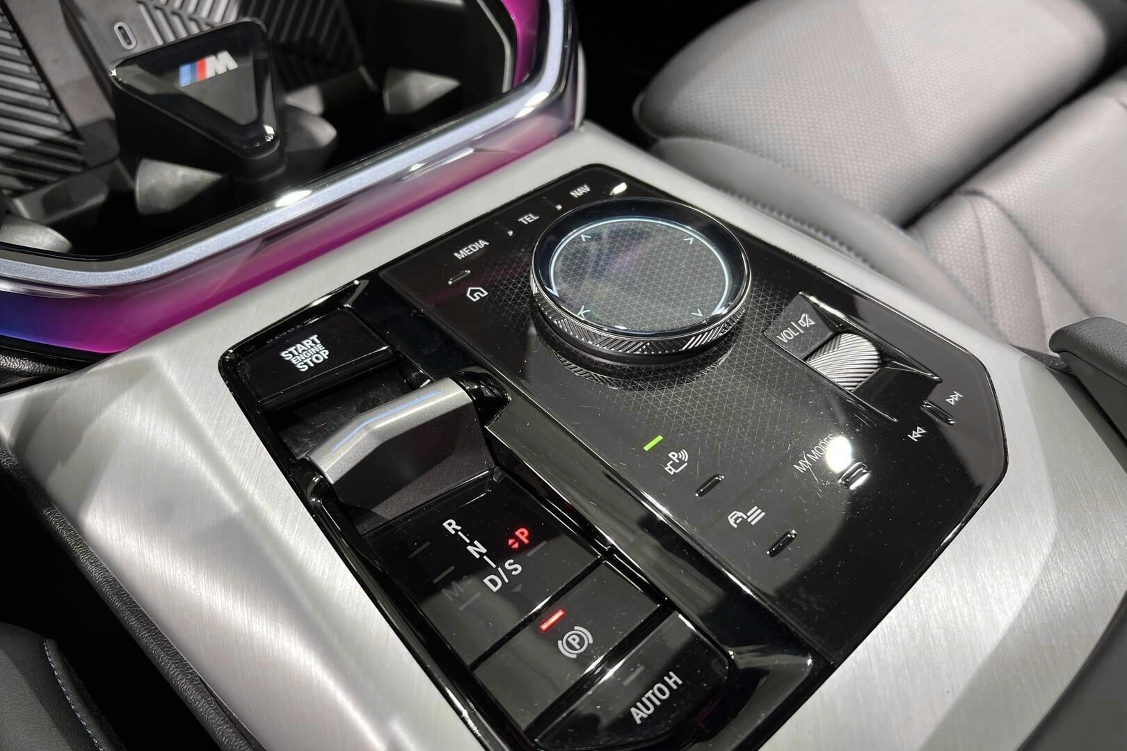 BMW X3 iso kuva 18