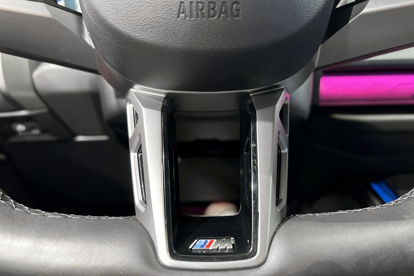 BMW X3 iso kuva 18