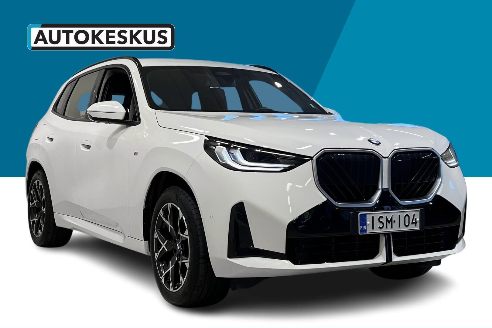 BMW X3 iso kuva 26