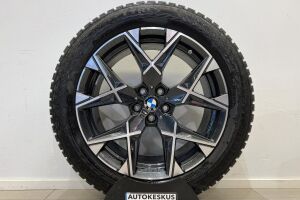 BMW X3 esikatselu 30