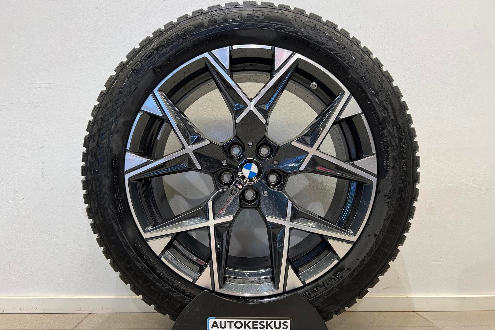 BMW X3 iso kuva 33
