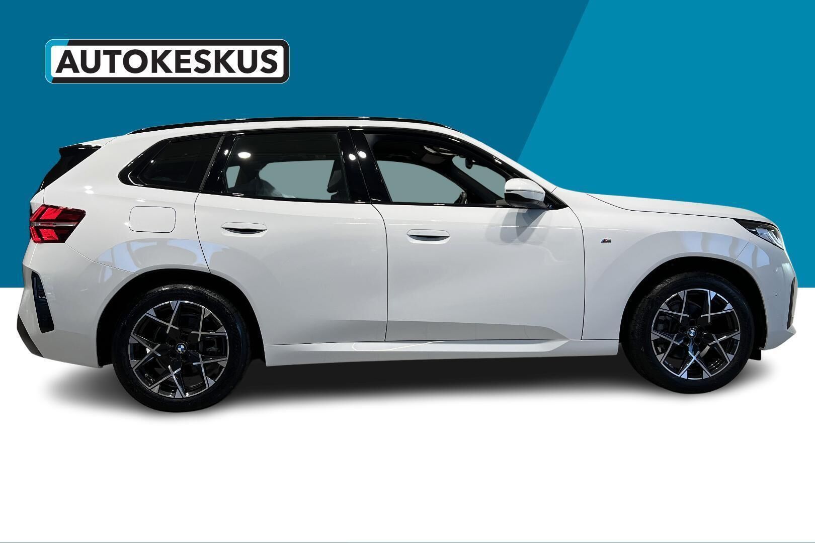 BMW X3 iso kuva 3