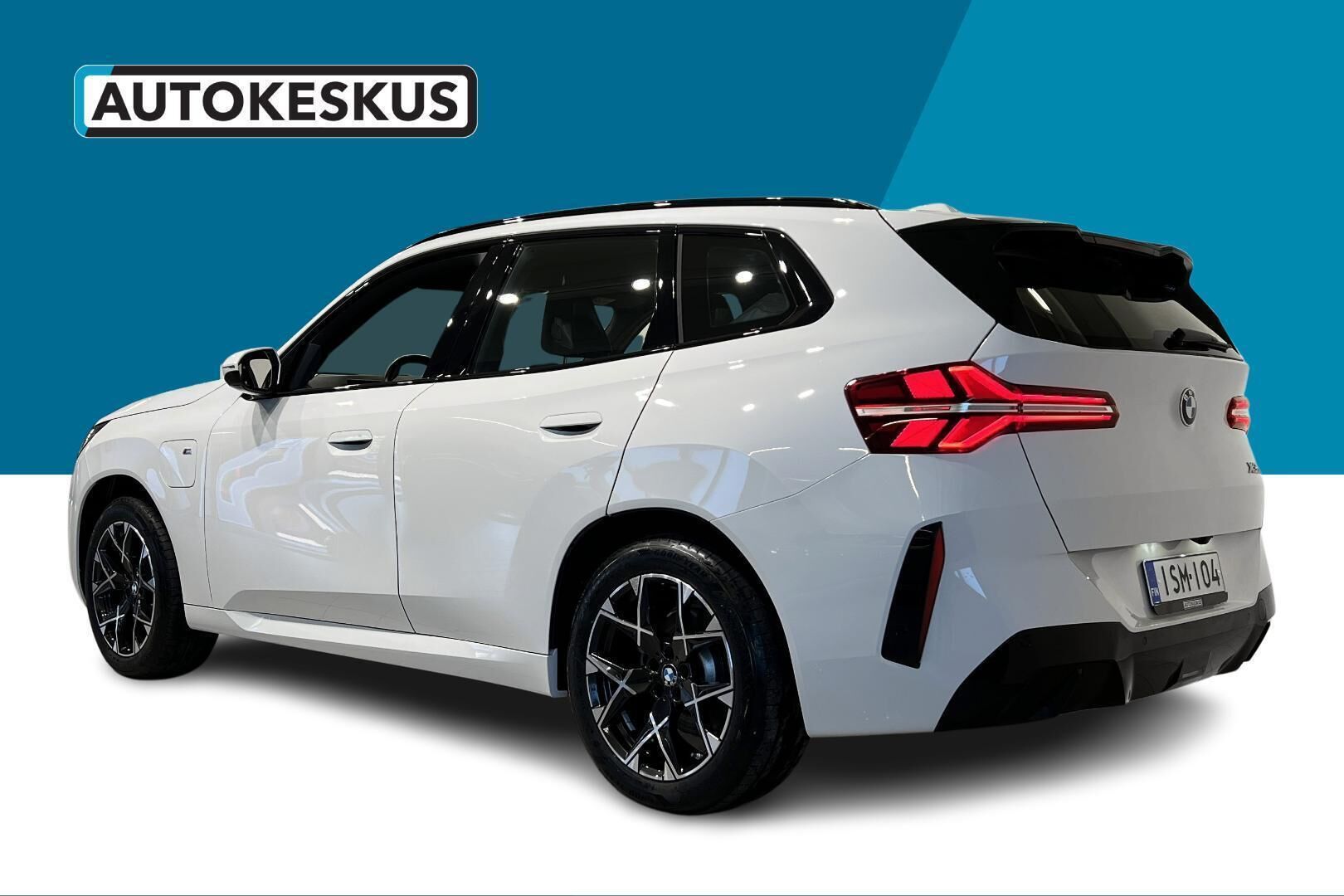 BMW X3 iso kuva 6