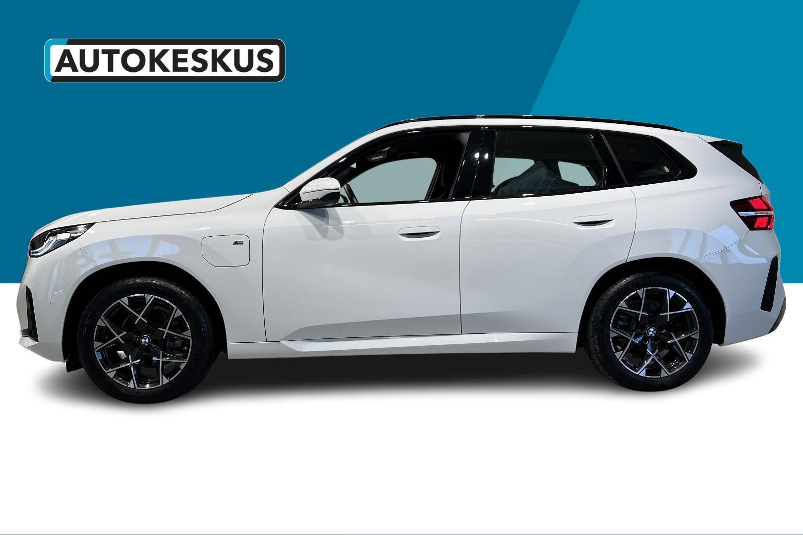 BMW X3 iso kuva 7