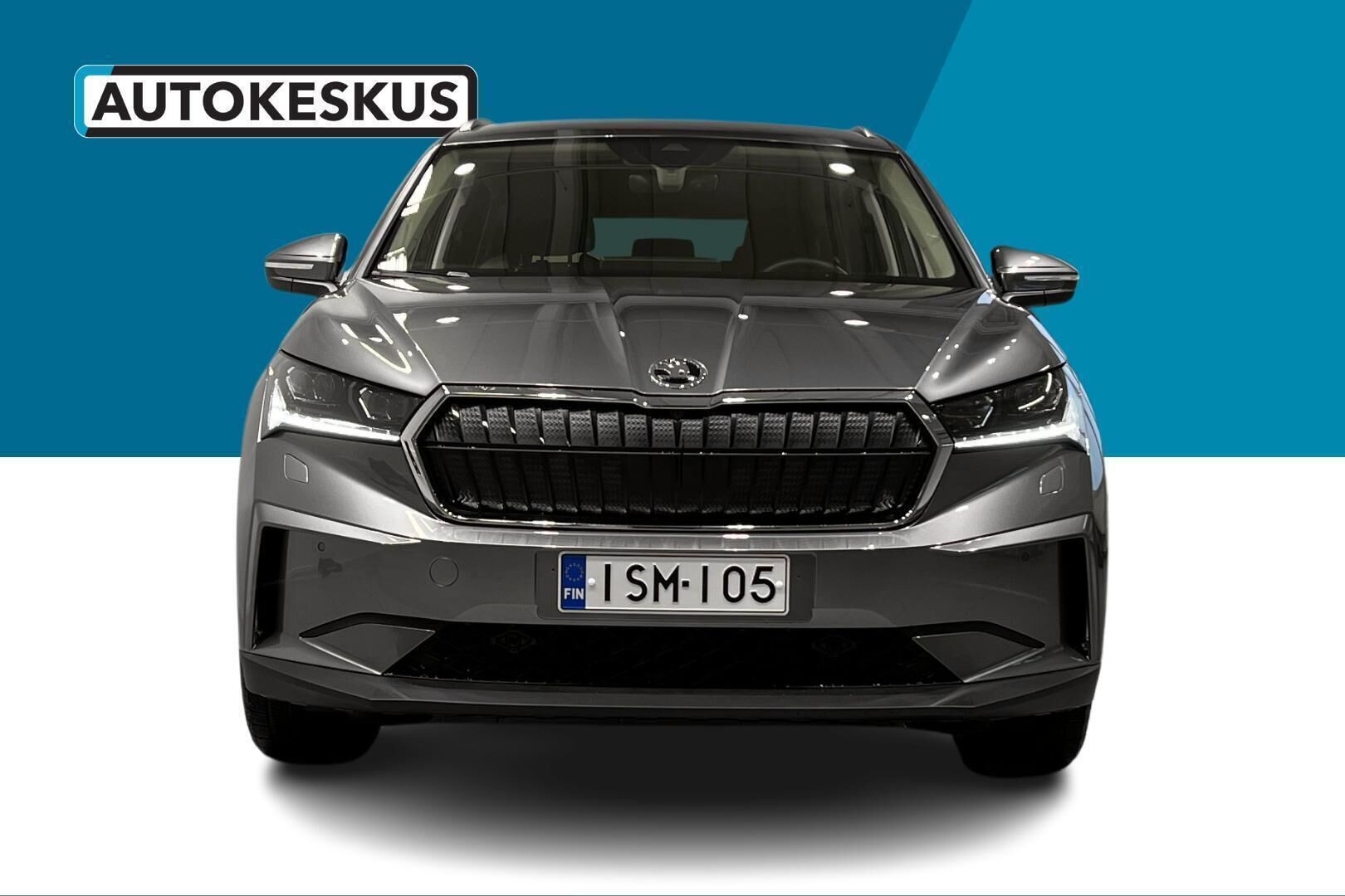SKODA ENYAQ iso kuva 1
