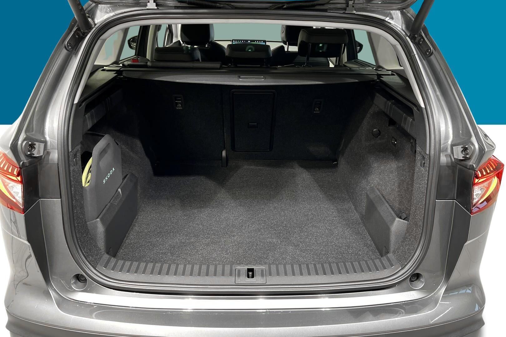 SKODA ENYAQ iso kuva 8