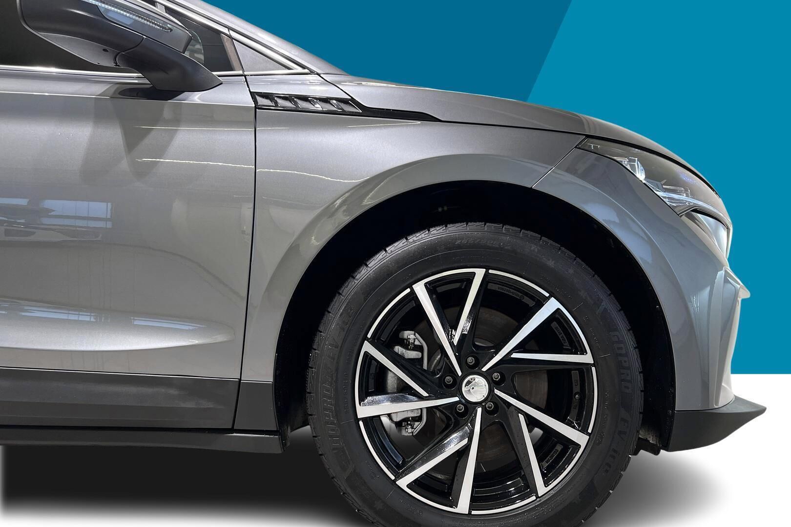 SKODA ENYAQ iso kuva 9