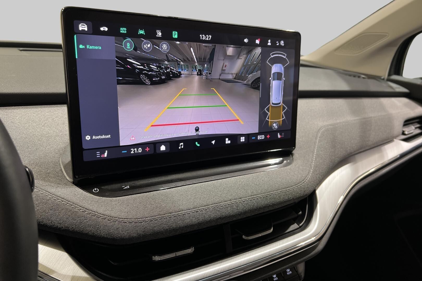 SKODA ENYAQ iso kuva 11