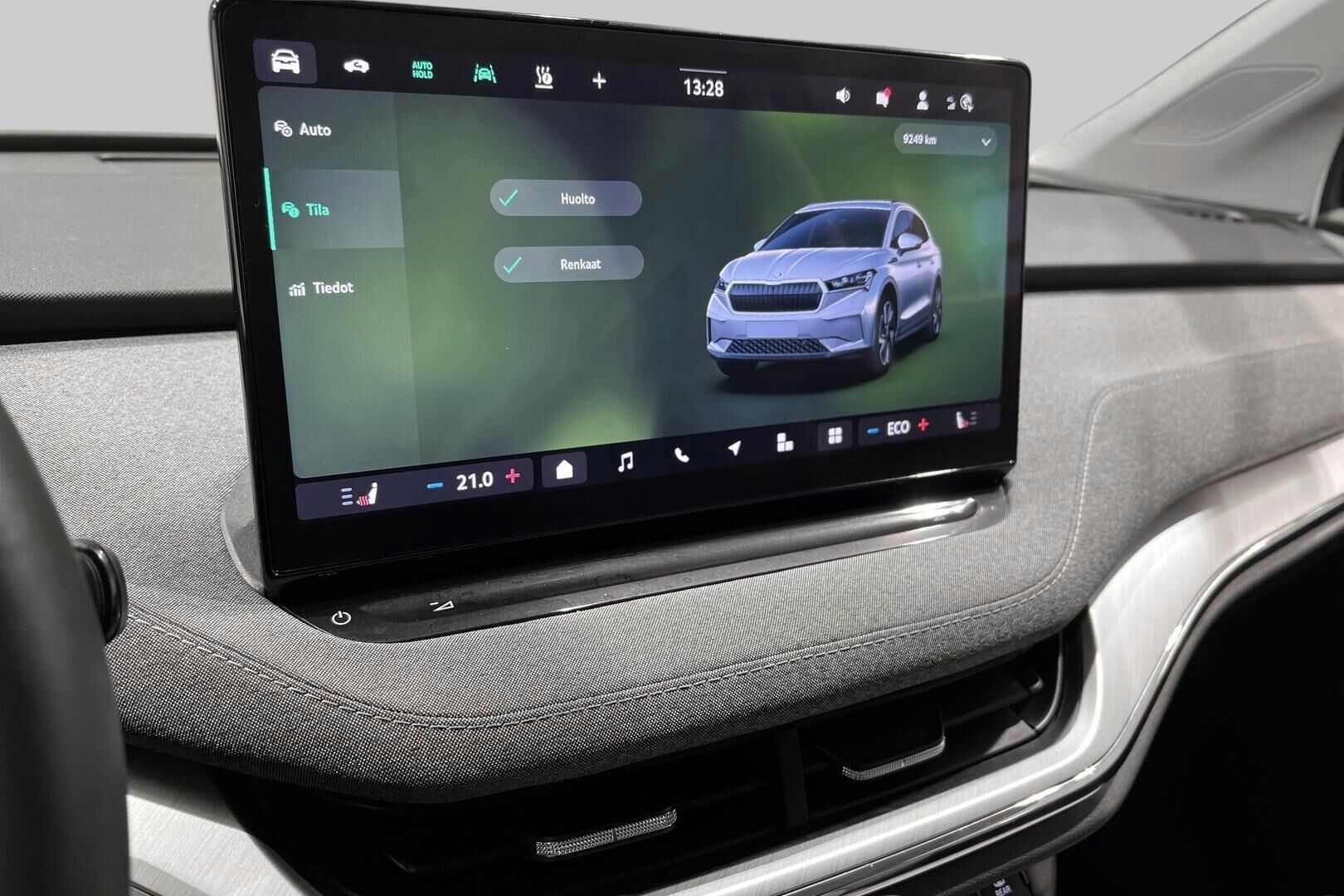 SKODA ENYAQ iso kuva 13