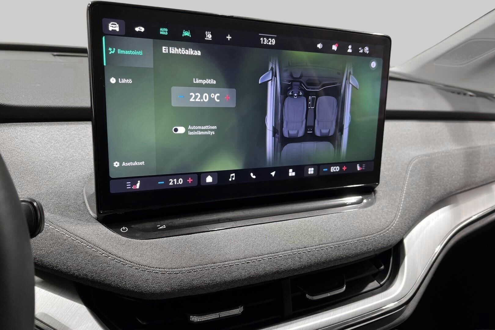 SKODA ENYAQ iso kuva 36