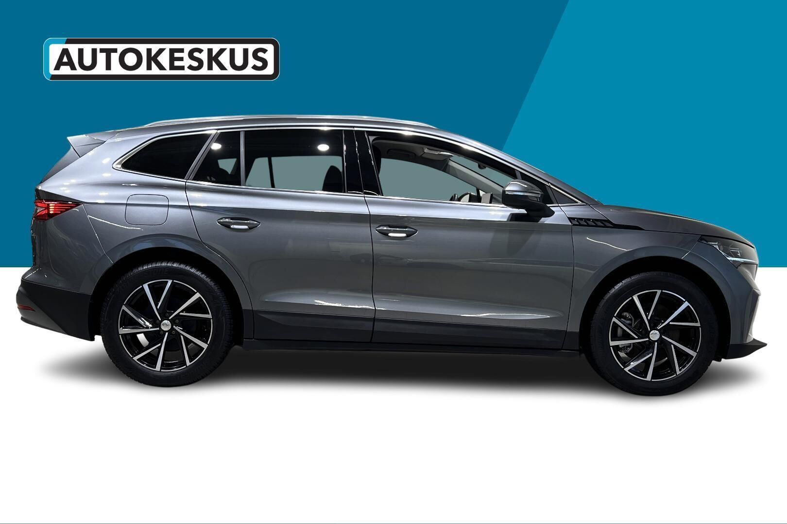 SKODA ENYAQ iso kuva 2