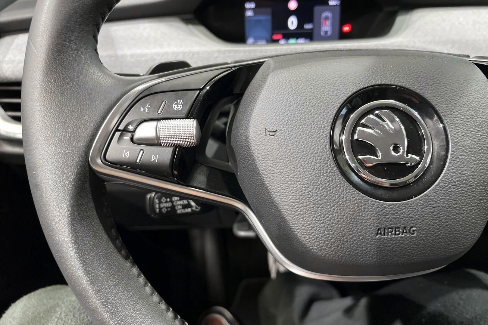 SKODA ENYAQ iso kuva 22