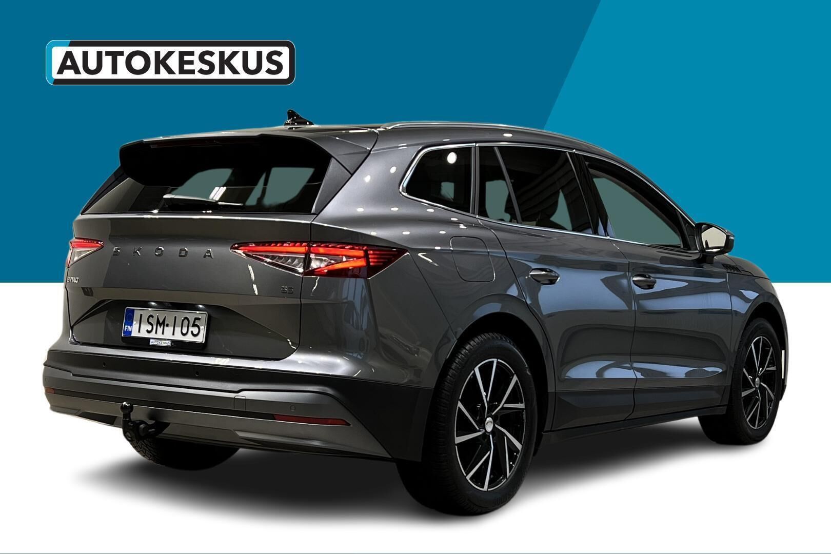 SKODA ENYAQ iso kuva 3
