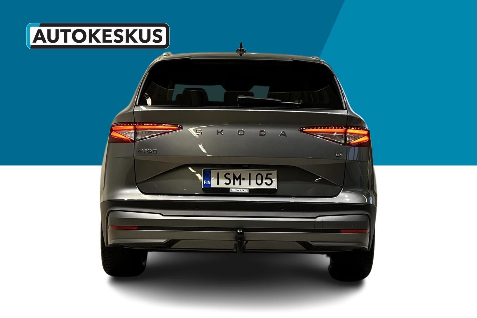 SKODA ENYAQ iso kuva 4