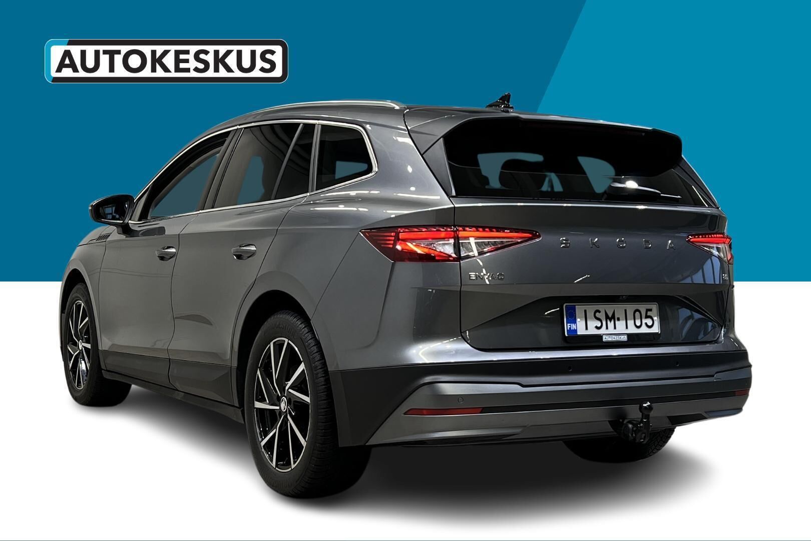 SKODA ENYAQ iso kuva 7