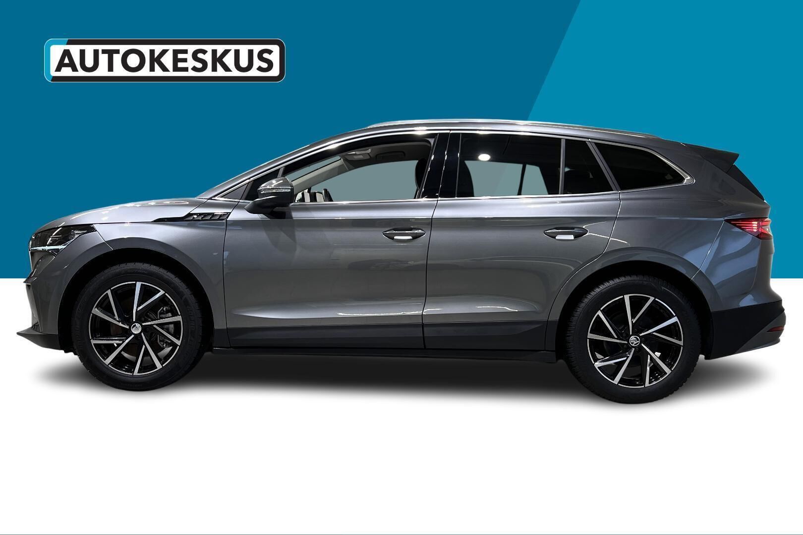 SKODA ENYAQ iso kuva 6