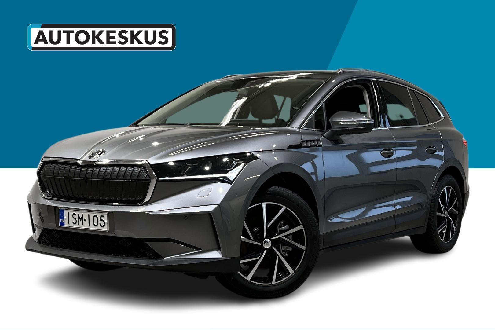SKODA ENYAQ