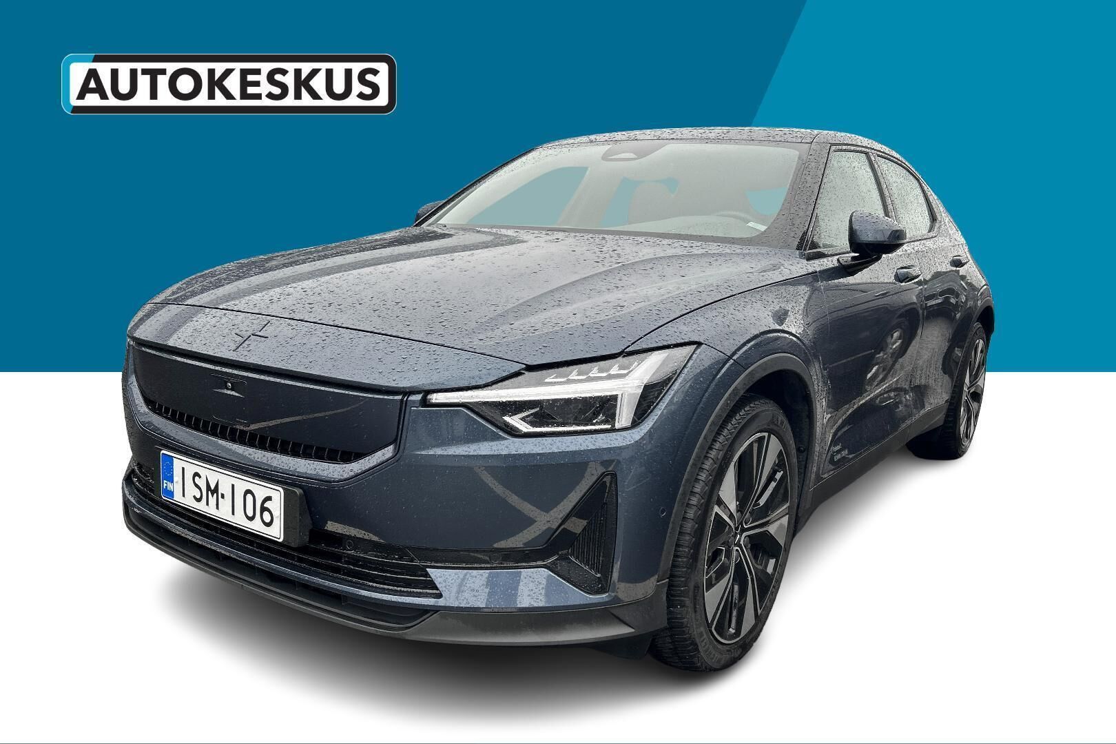 POLESTAR 2 iso kuva 0