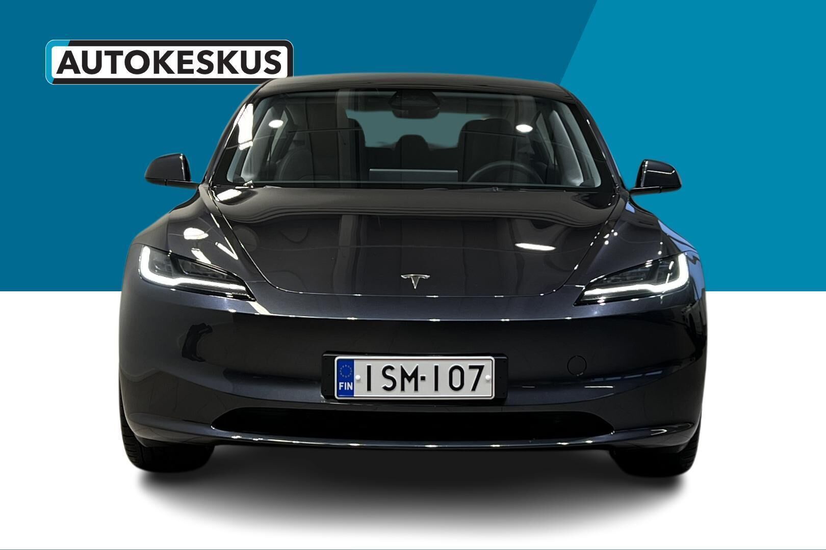 TESLA MODEL 3 iso kuva 2