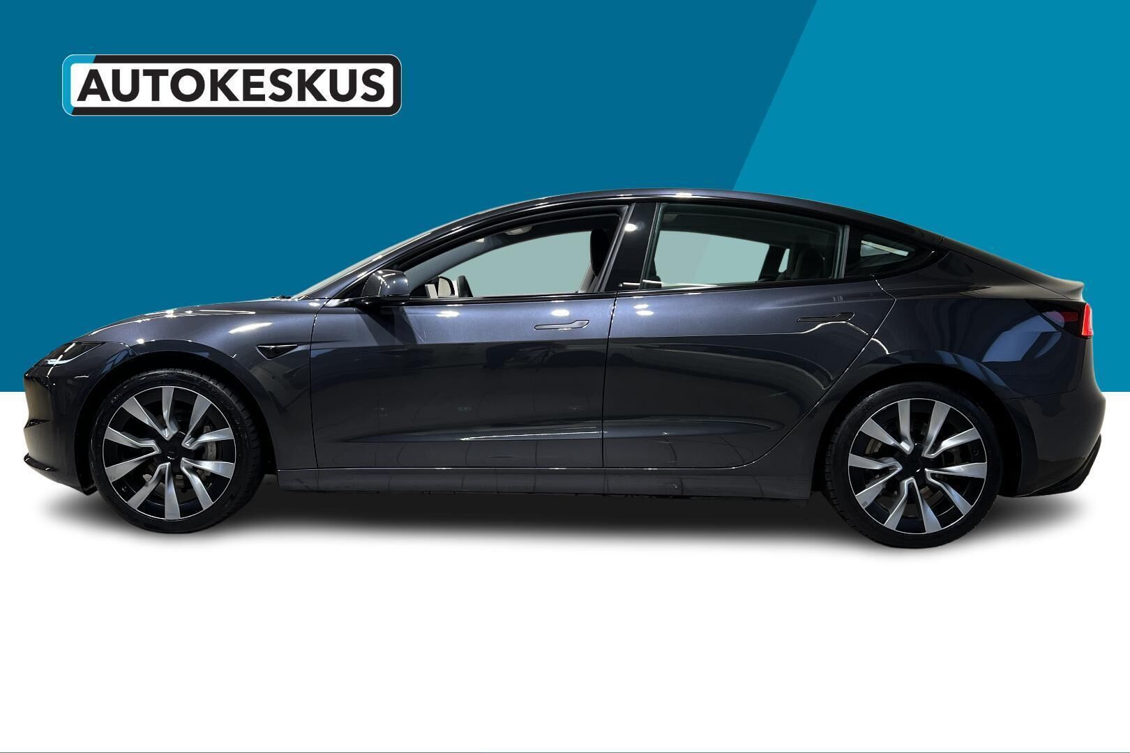 TESLA MODEL 3 iso kuva 6