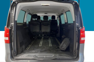 MERCEDES-BENZ EQV esikatselu 10