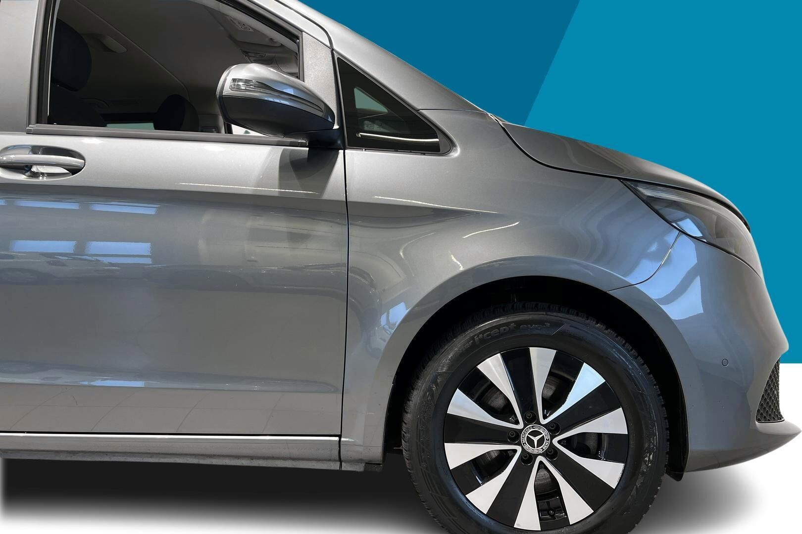 MERCEDES-BENZ EQV iso kuva 11