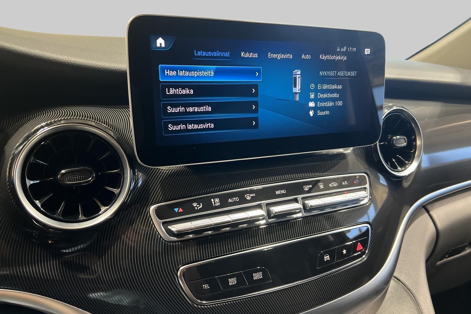 MERCEDES-BENZ EQV iso kuva 15