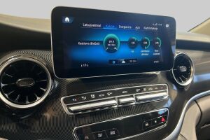 MERCEDES-BENZ EQV esikatselu 16