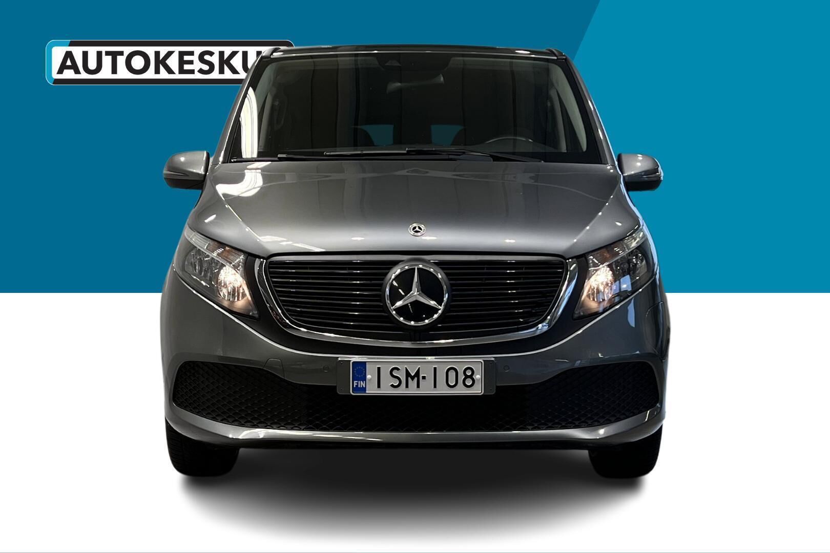 MERCEDES-BENZ EQV iso kuva 2