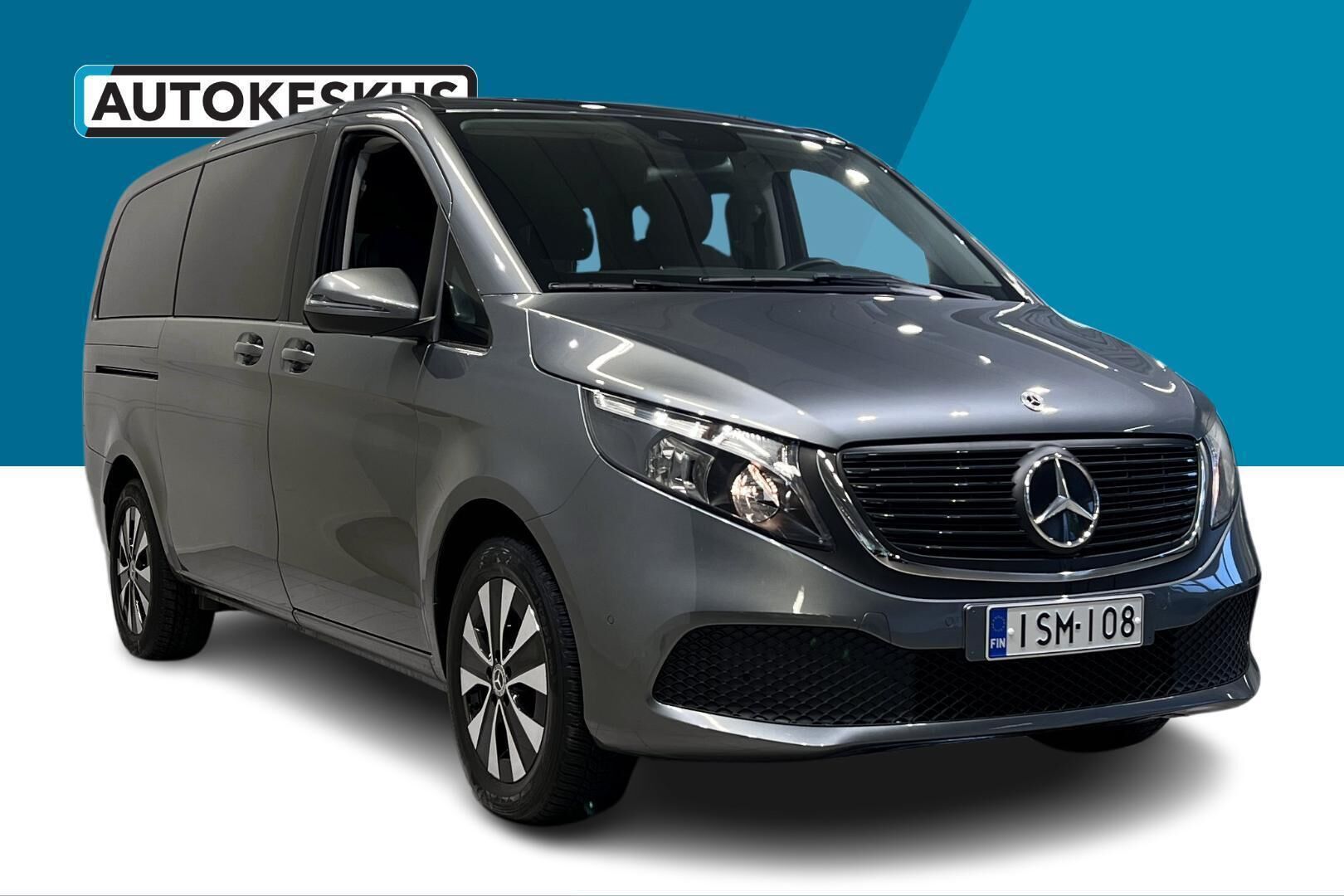 MERCEDES-BENZ EQV iso kuva 3