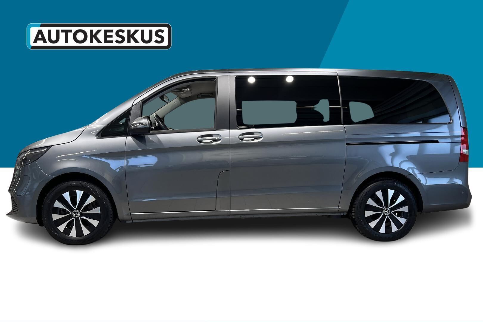 MERCEDES-BENZ EQV iso kuva 7