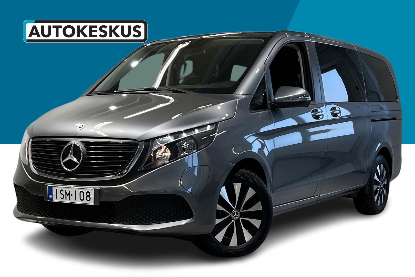 MERCEDES-BENZ EQV iso kuva 0