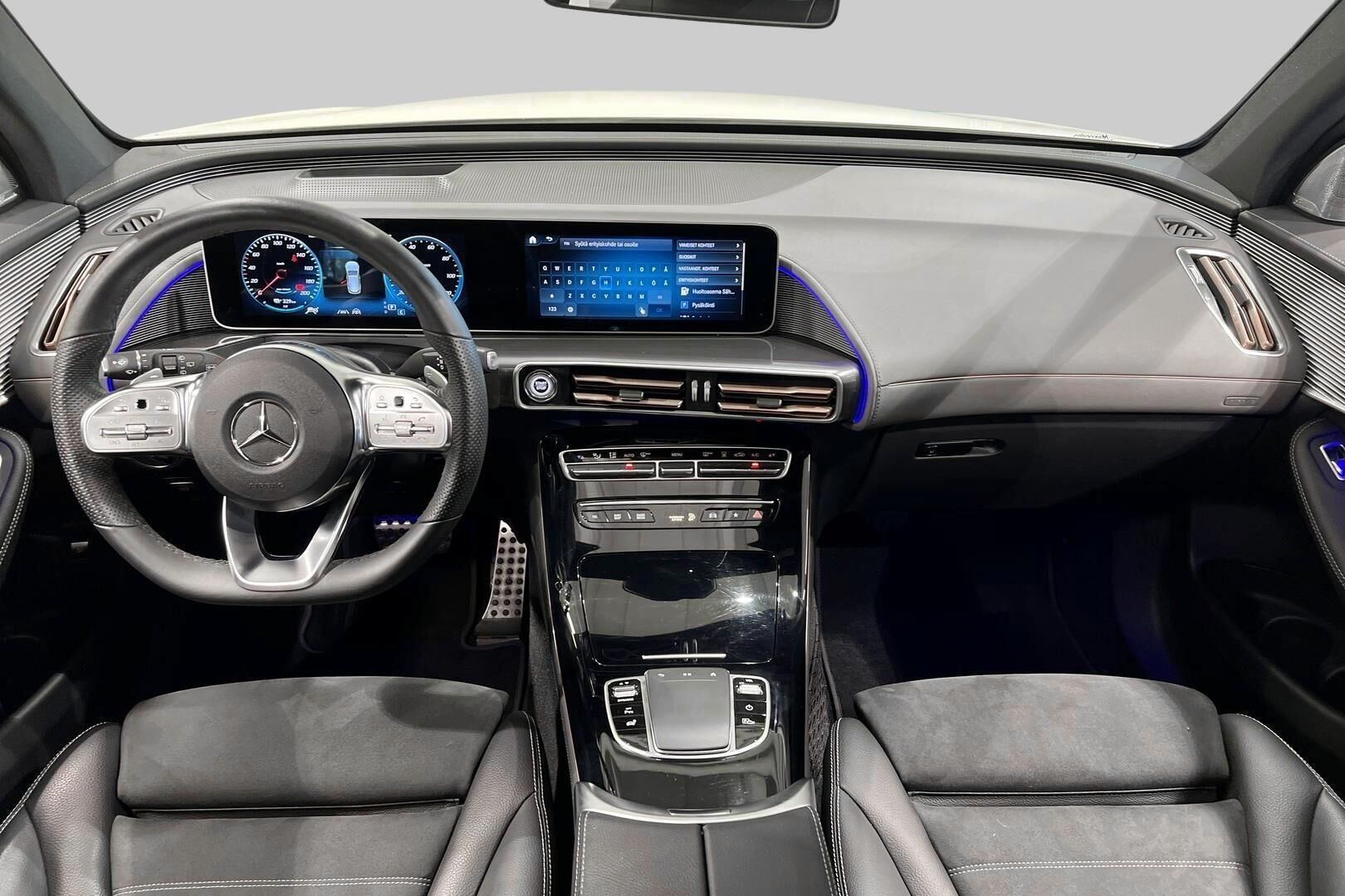 MERCEDES-BENZ EQC iso kuva 11