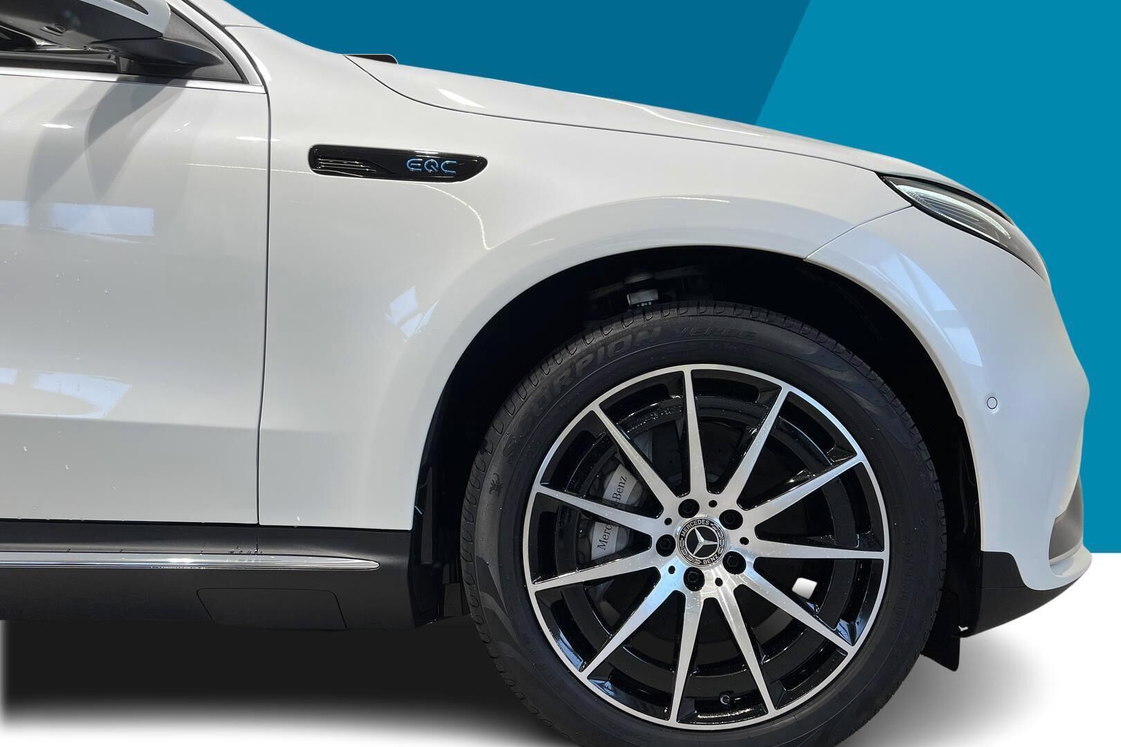 MERCEDES-BENZ EQC iso kuva 13