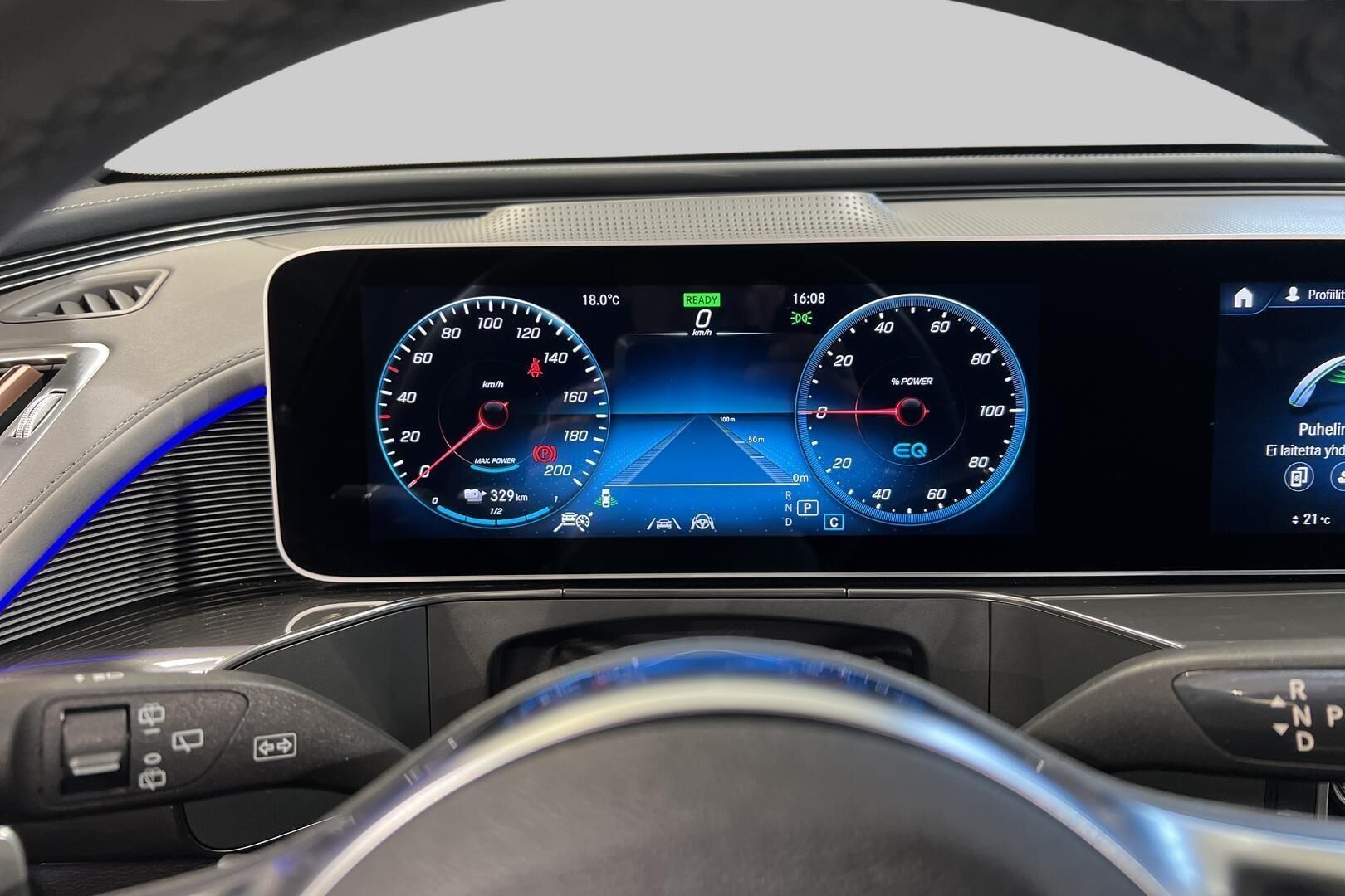 MERCEDES-BENZ EQC iso kuva 14