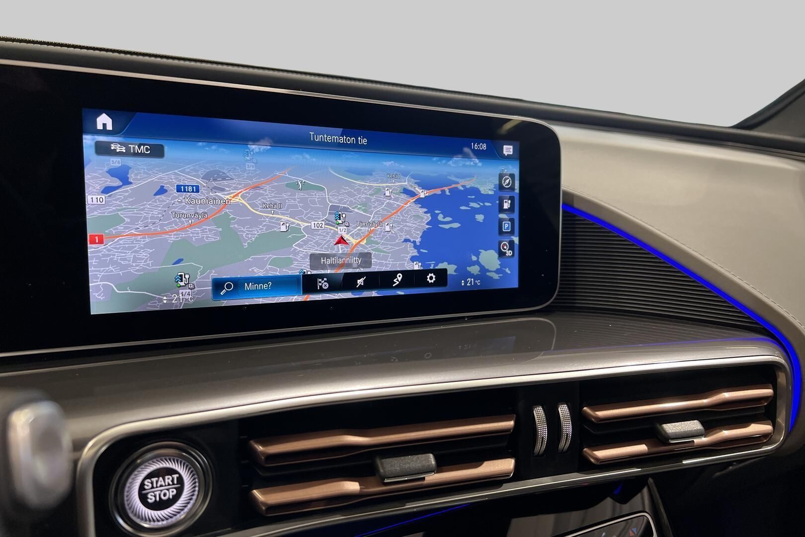 MERCEDES-BENZ EQC iso kuva 15